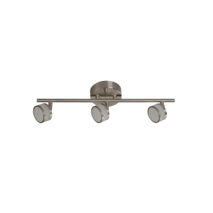 Lámpara de techo diseño moderno 3 luces 21804